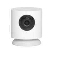 HOOP CAM HOOPMC01W 2.0 MP 3.6 MM MİNİ KAMERA BEYAZ(1 YIL ÜCRETSİZ BULUT KAYIT)BEBEK BAKICI KAMERASI 2MP - 1